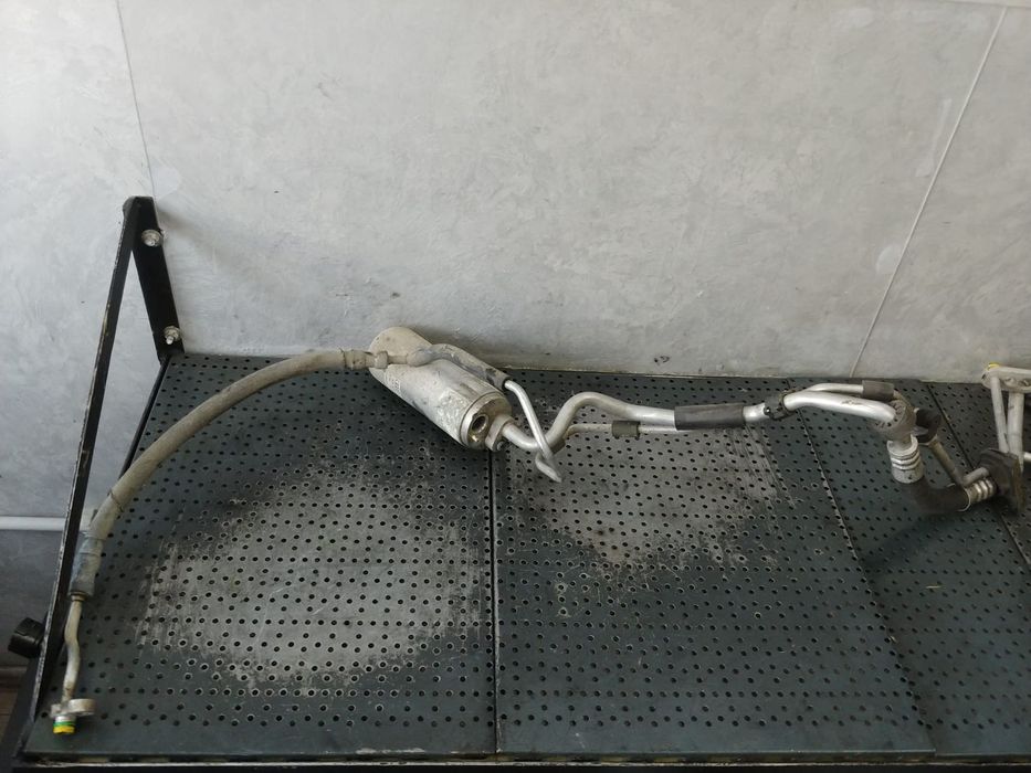 conducta clima ac  2.0 tdi bpw audi a4 b7 8e1260712aj