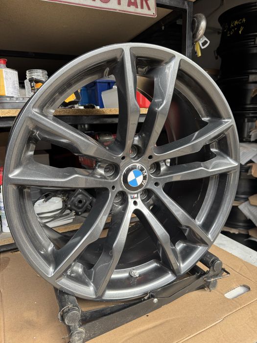 Бмв х5 джанти 20 цола оригинални