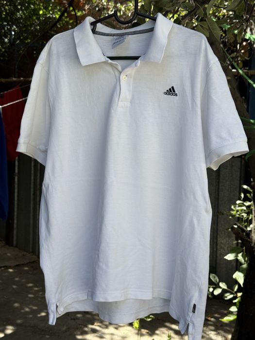 Футболка поло Adidas XL