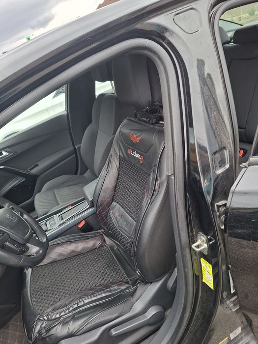 Peugeout 508,an 2018,automat 1,5 diesel,Keyless,camera,navi