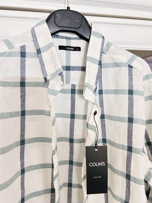 Camasa barbati Colin's