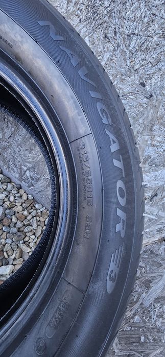 Anvelopa Debica Navigator 3 M+S 215/65 R16 98H
