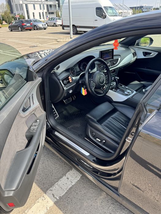 Audi A7 2016 272cp sline
