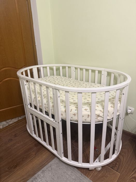 Продам манеж детский. Б/у