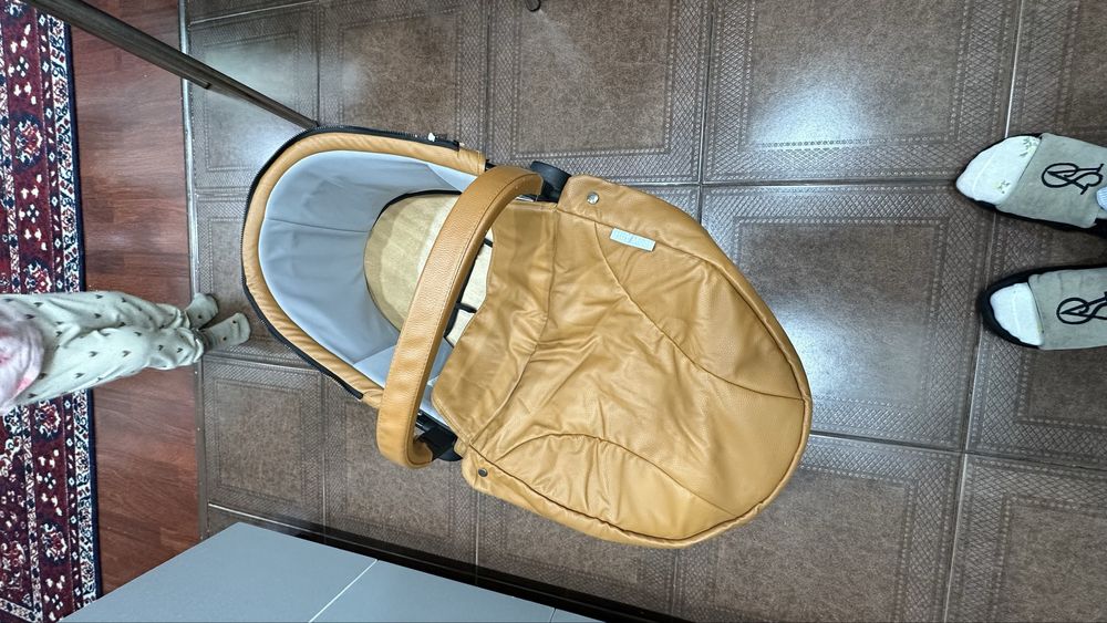 Отдам бесплатно люльку от коляски