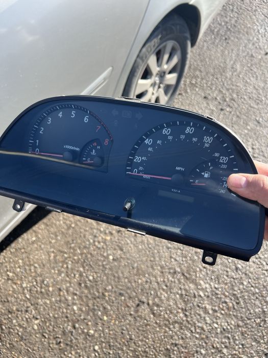 Шиток прибора Tayota camry 30