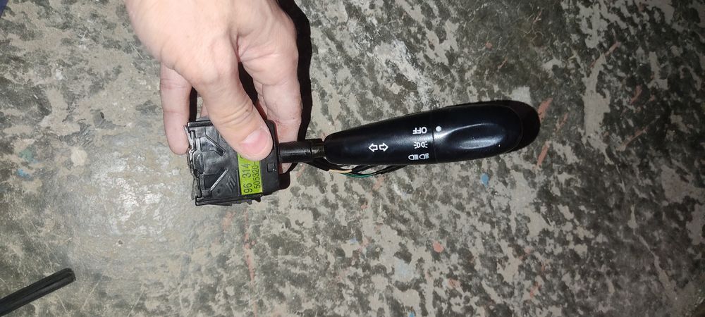 Матиз гитара  родной мошинадан йечилган