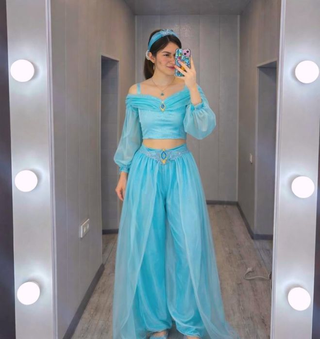 Костюмы принцесс напрокат Ташкент