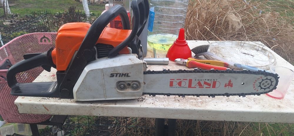 Stihl ms 180 / c