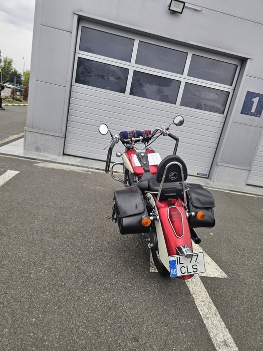 Honda shadow vt 750c