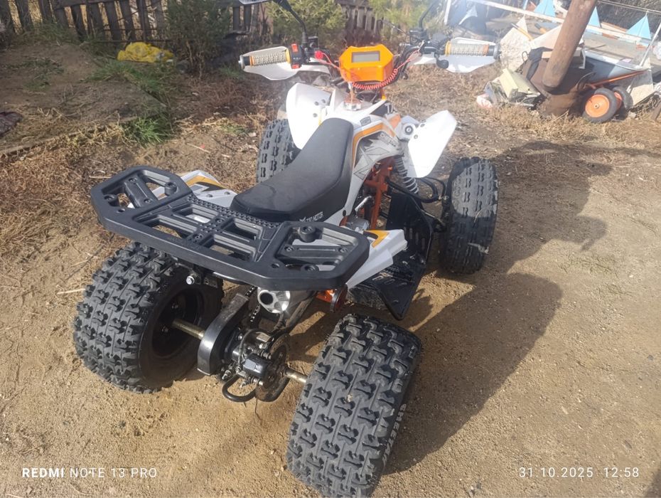 Квадроцикл 125 куб