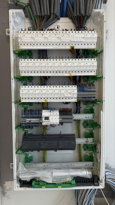 Electrician calificat 24/7 programari și intervenții