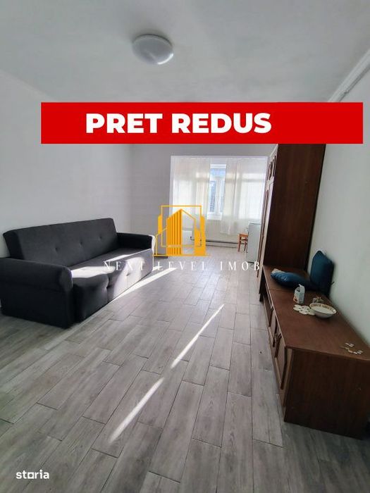 Garsoniera etaj 1 PRUNDU