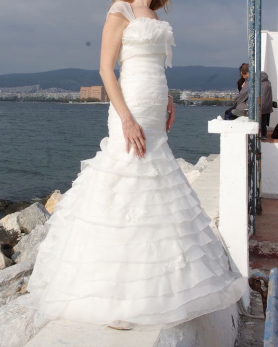 Булченска Рокля от Pronovias