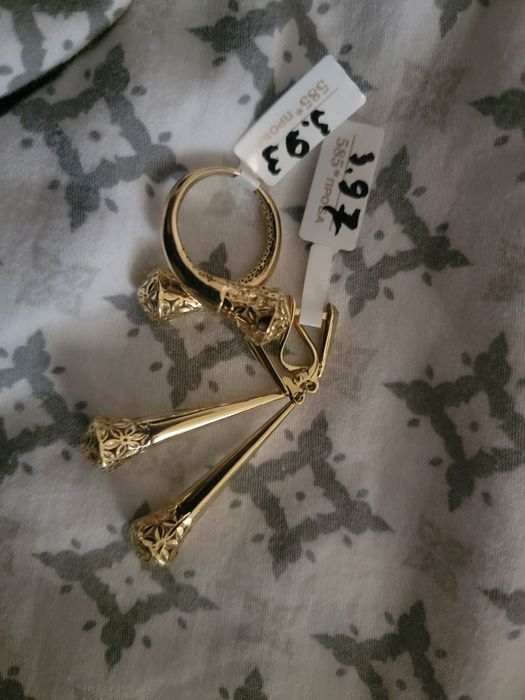 Золотые комплекта