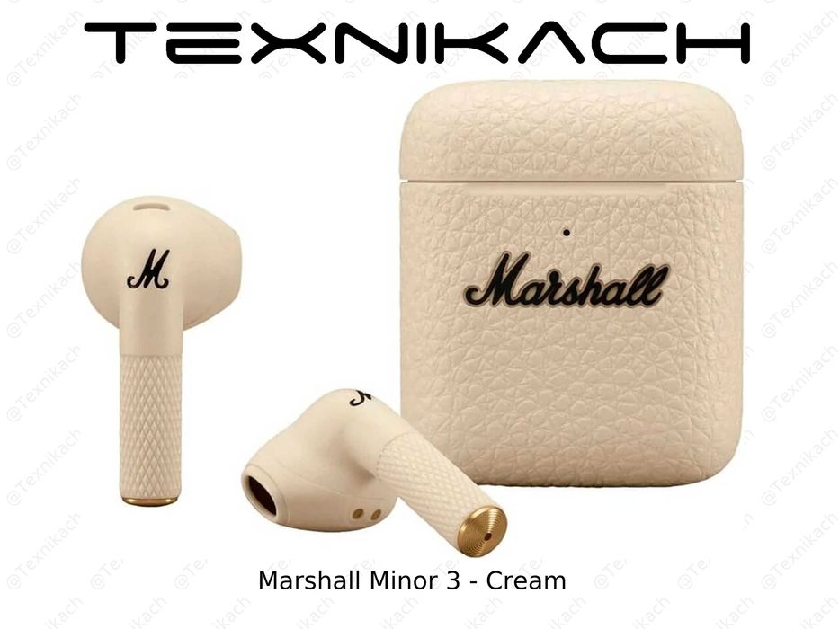 Marshall Minor 3 • Доставка Бесплатно