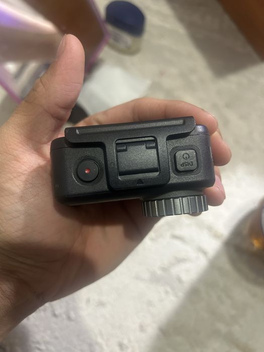 dji osmo action камера