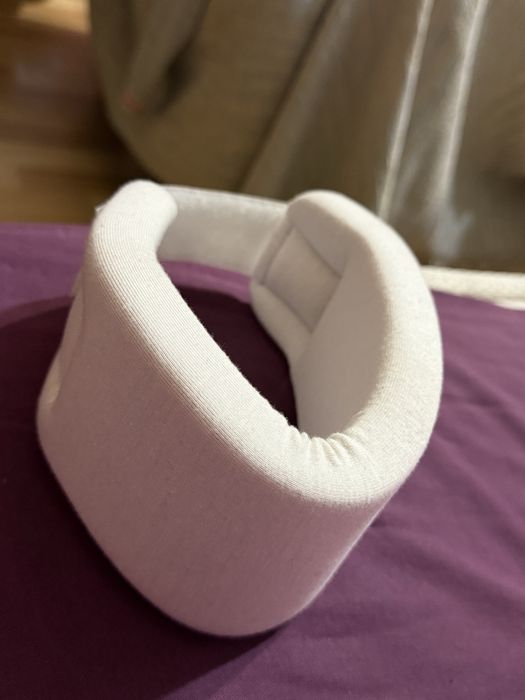 Лечебный ворот от остеохондроза детский