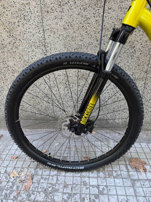 Cube Analog 29'' MTB/Sram XS 1x12/RockShox Judy 100mm Lockout