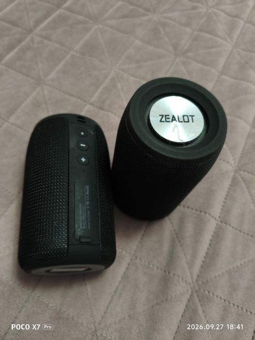 Безжични колонки Bluetooth Stereo