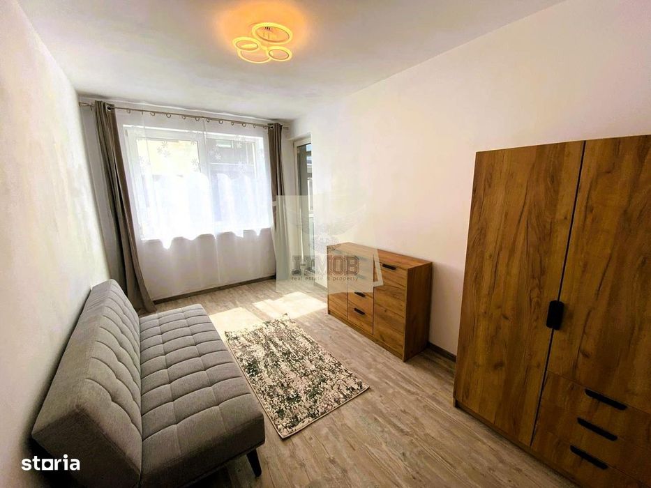Apartament 2 camere 54mp , Balcon Selimbar