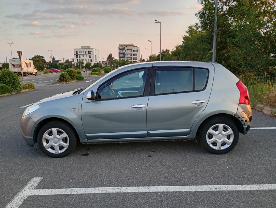 DACIA Sandero 2011 — imagine 4