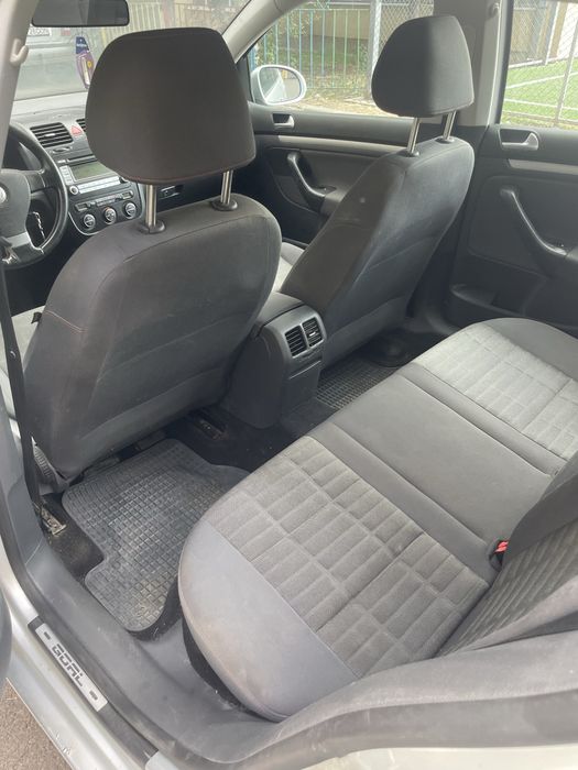 Volkswagen Golf 5