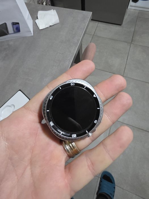 Smartwatch CRZ S7 Plus