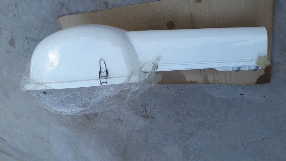 Фонари уличные новые