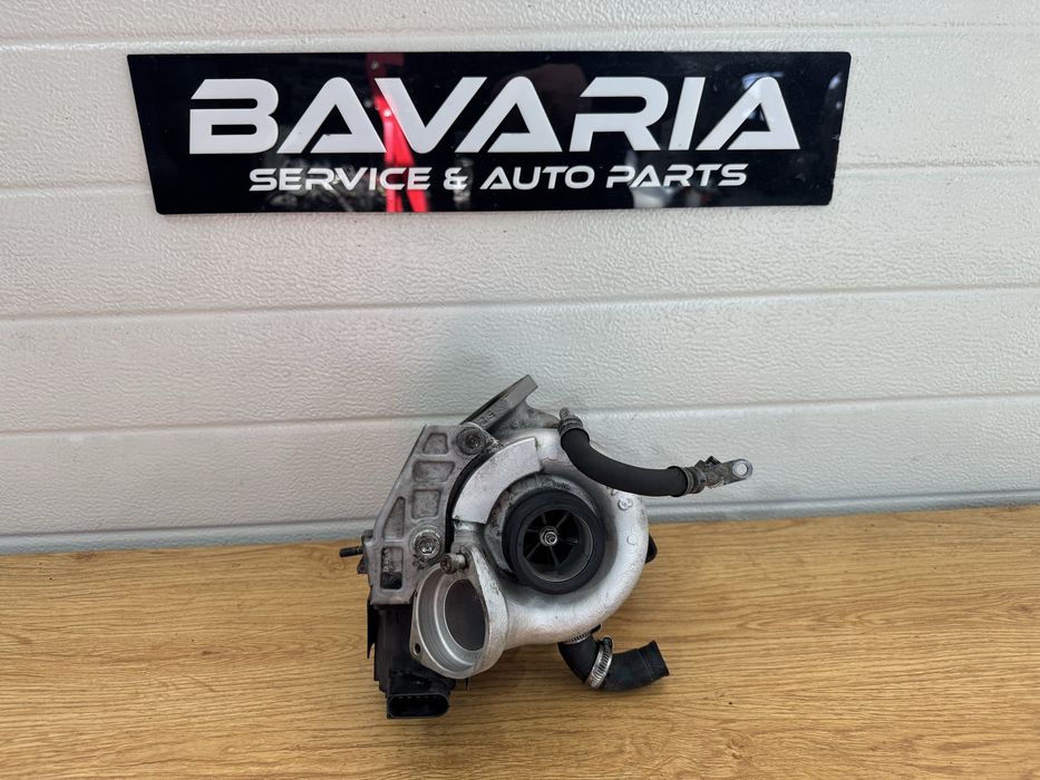 Продавам турбо за бмв 2д 163к.с  Е87/Е90/91