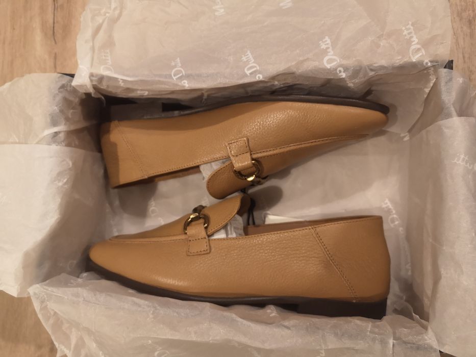 Обувки Massimo Dutti