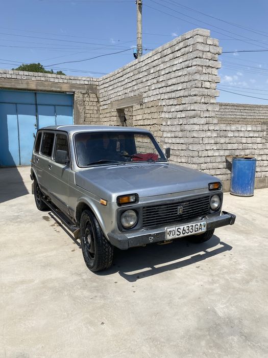 Lada Niva (2007)