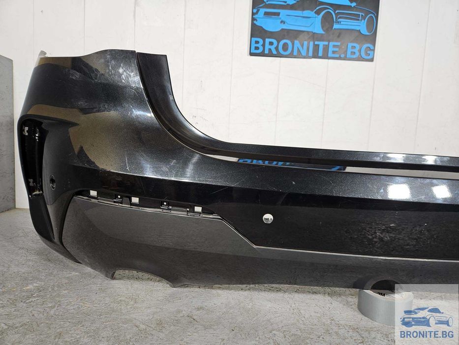 Задна броня BMW 4 G22 G23 M-Sport БМВ 4 Г22 Г23 М-СПОРТ 2020-2024