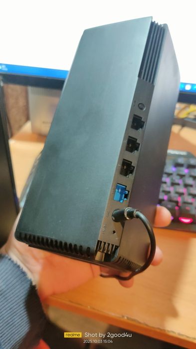 Xiaomi Mesh System AX3000 / БАРТЕР