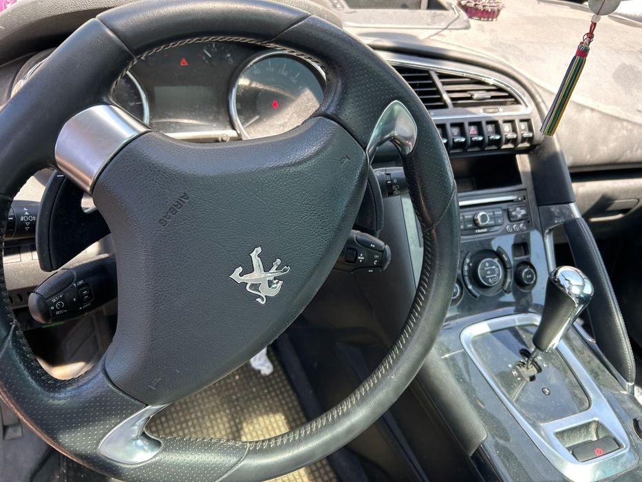 Peugeot 3008 на части