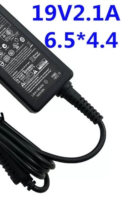 Продам блок питания 19v. 2,1А