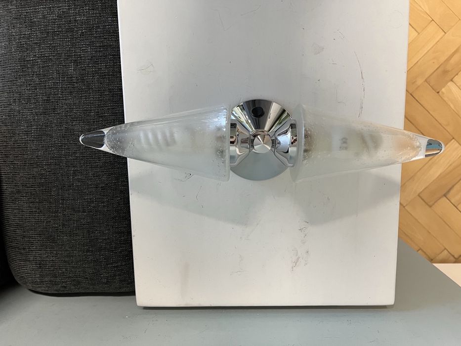 Аплик за стена / Honsel / 70-те