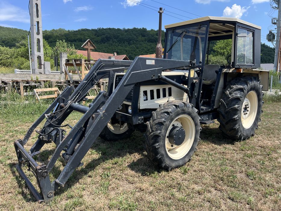 Tractor lamborghini 654 DT
