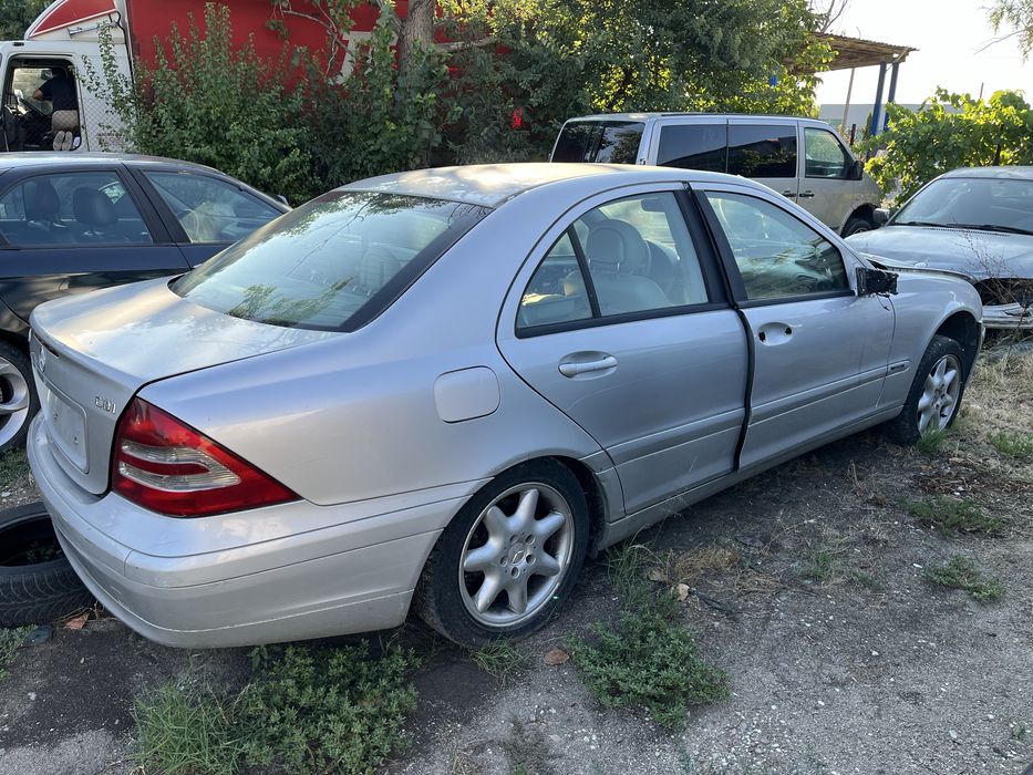 Мерцедес части C220  CLC W203 Дизел