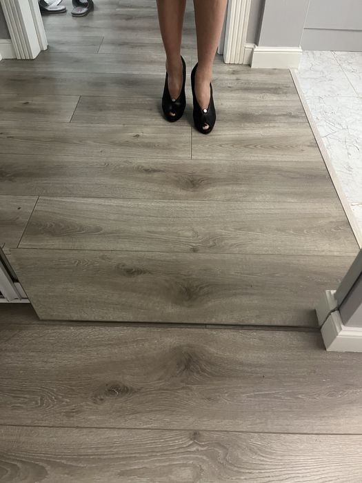 Продам кожаные туфли