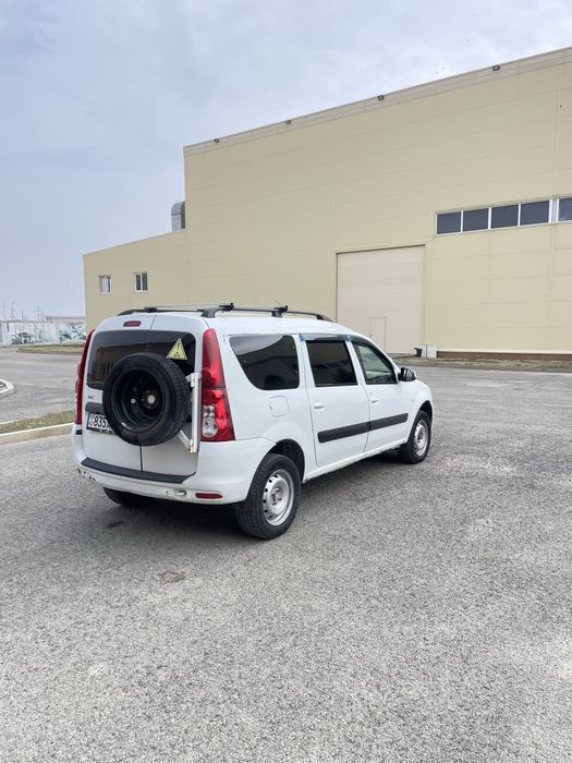 Ларгус Сатылады 2014 жылғы