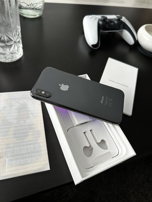 Iphone XS 64GB space grey