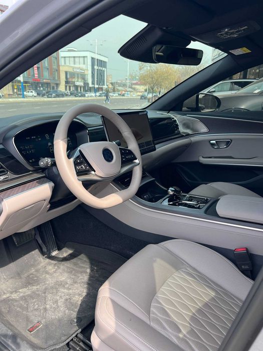 Byd Han 701 smart drive