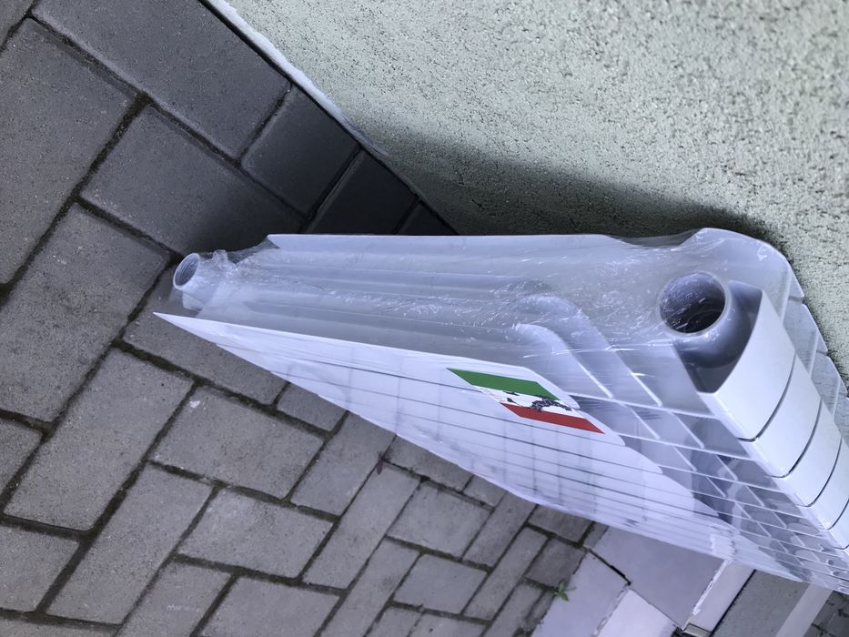 Calorifer Aluminiu 500-600 mm (10 Elementi)