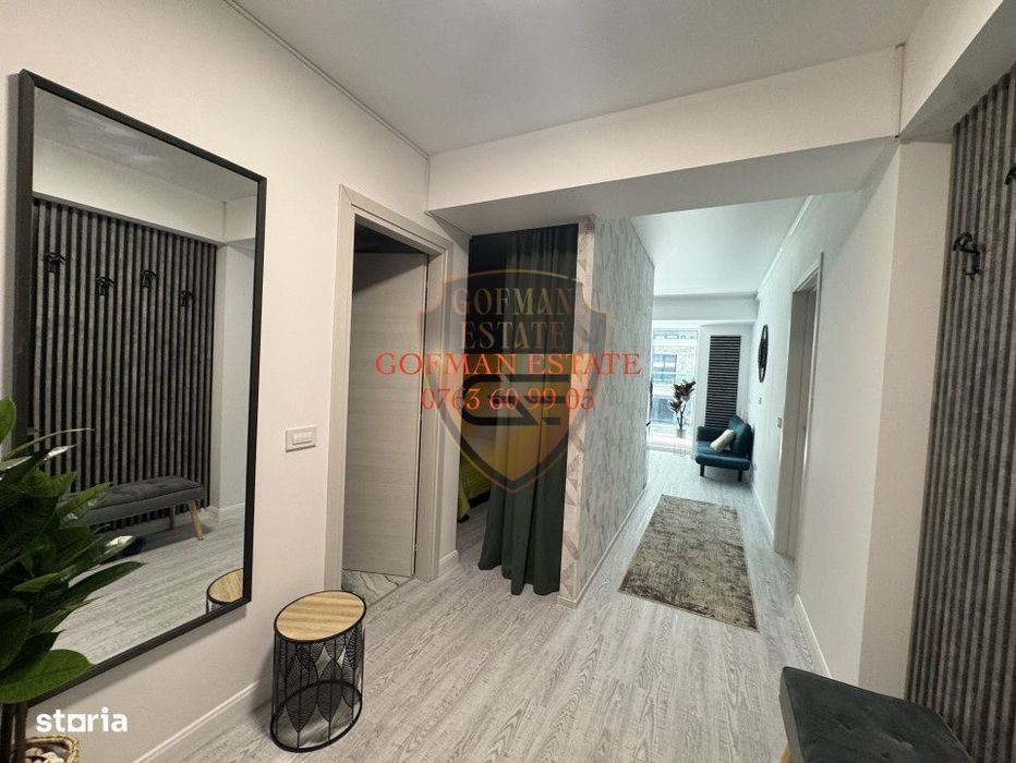 3 camere | Parcare Subteran | White Titanic | Mamaia Nord | Piscina |