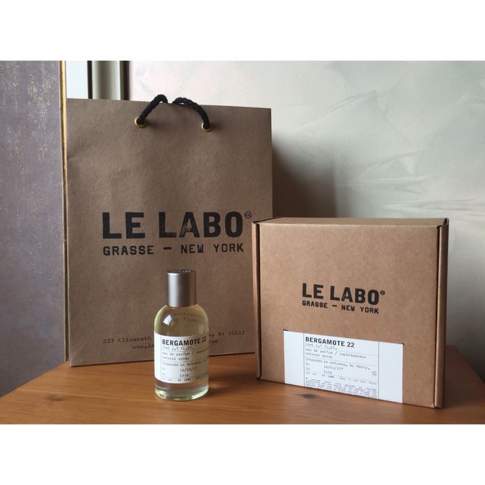 Bergamote 22 Le Labo 100ml