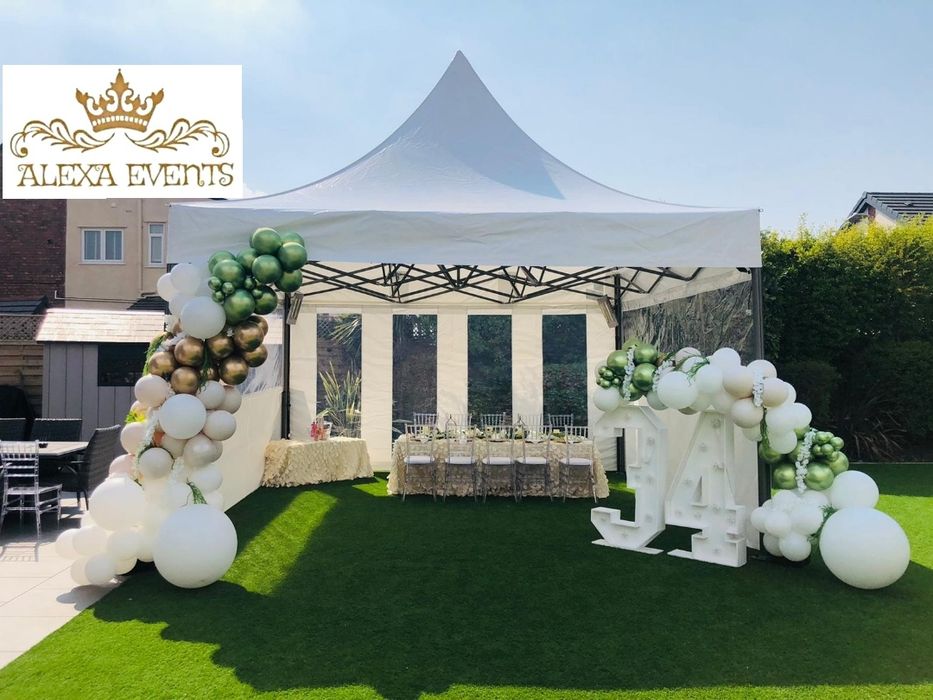 Corturi Evenimente Cununie Nunta Botez Majorat Pavilione Decoratiuni
