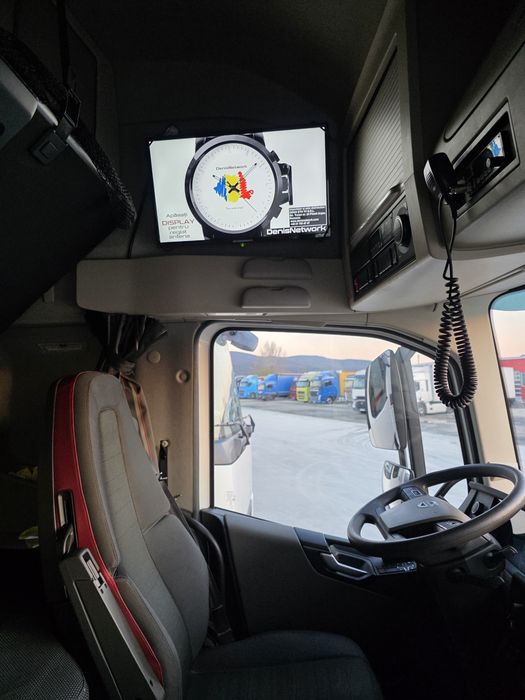 Volvo fh an 2021 Mega