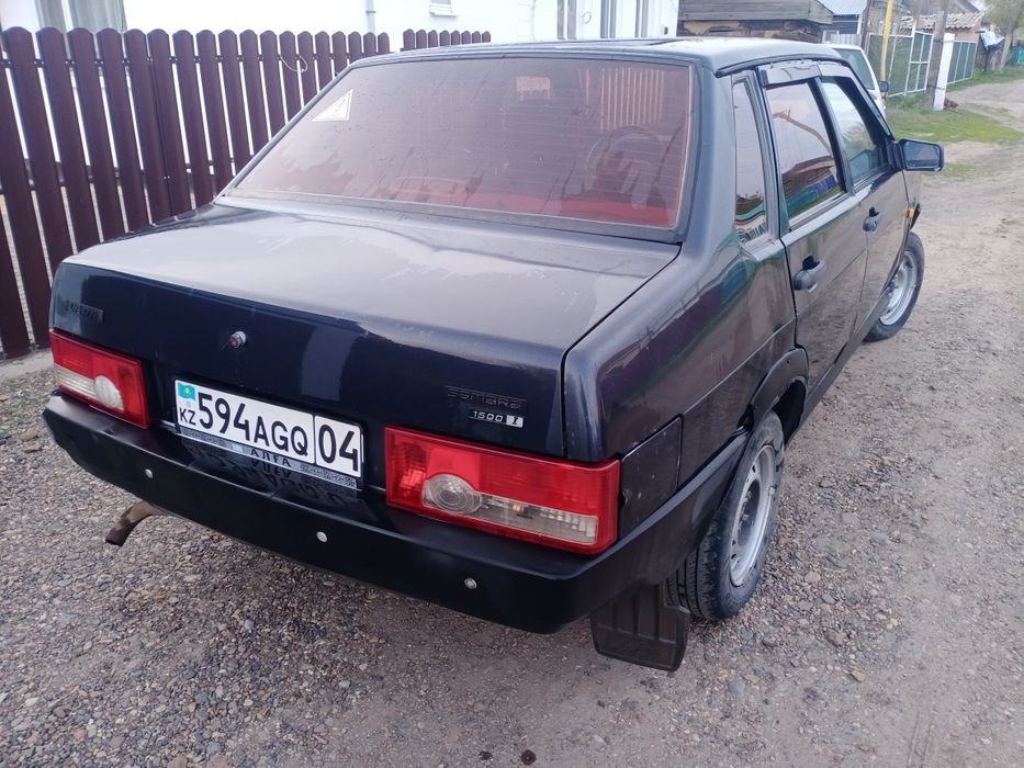 Ваз 21099 продам