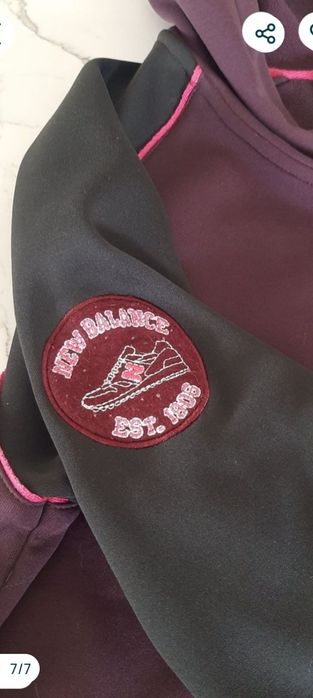 Hanorac de dama New Balance/L